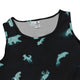 Spirit Animals Dress Geek Nerd animal patterns Designs by Nathan lx - C