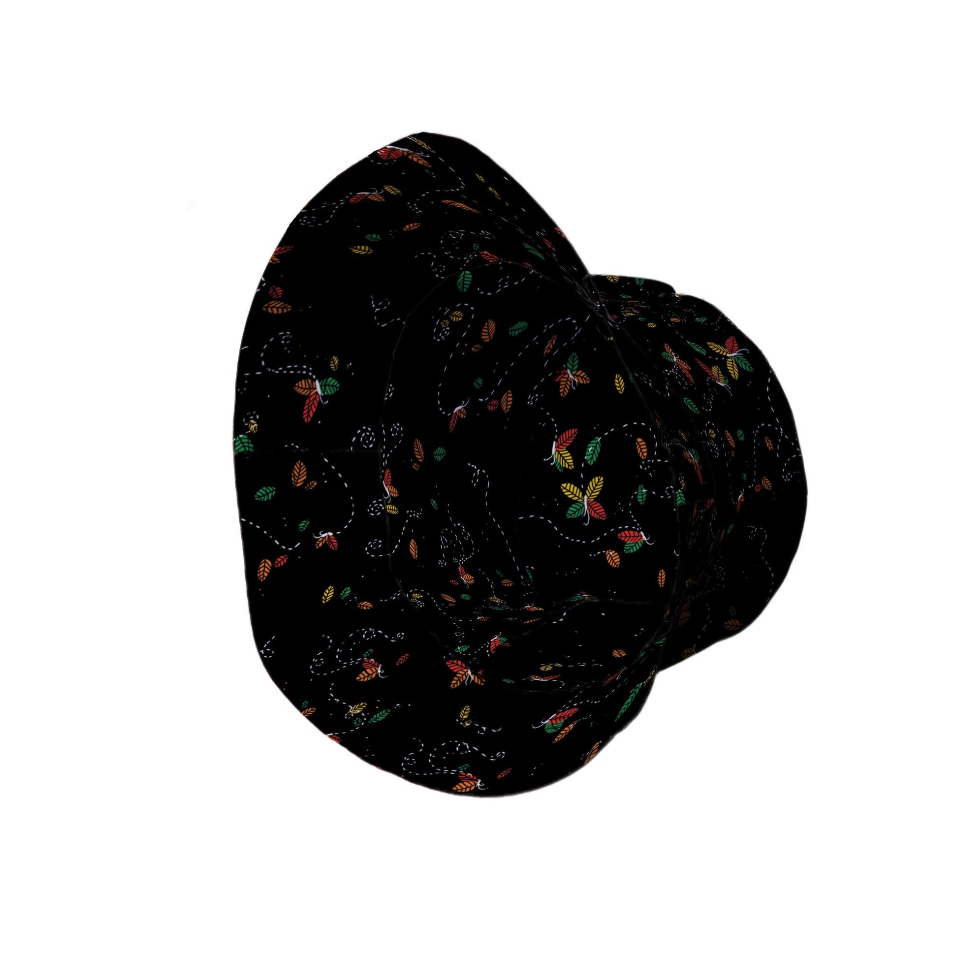 Spirit of the Season Bucket Hat Geek Nerd 0925 Christmas Print Design by Tobe Fonseca