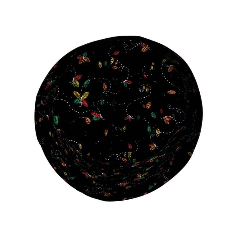 Spirit of the Season Bucket Hat Geek Nerd 0925 Christmas Print Design by Tobe Fonseca