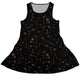 Spirit of the Season Dress Geek Nerd 0925 Christmas Print Design by Tobe Fonseca