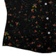 Spirit of the Season Curvy Button Up Shirt Geek Nerd 0925 All Adult Button Up Shirts Christmas Print