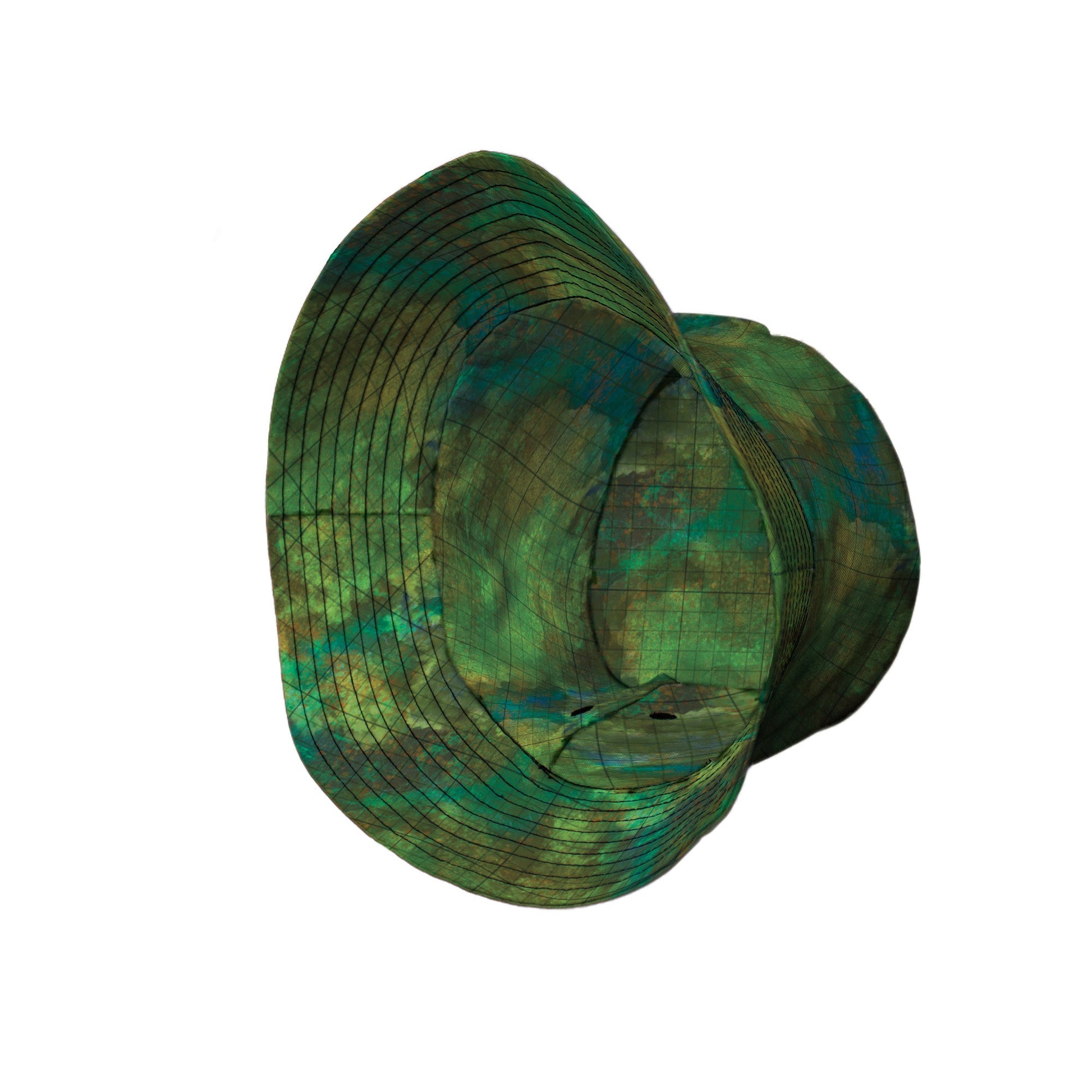 Spooky Battle Map Bucket Hat