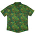 Spooky Battle Map Button Up Shirt Geek Nerd adult sizing halloween q4