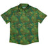 Spooky Battle Map Button Up Shirt Geek Nerd adult sizing halloween q4