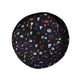 Spooky Doodles Bucket Hat Geek Nerd 0925 Design by Heather Davenport Fantasy Prints