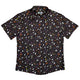 Spooky Doodles Button Up Shirt Geek Nerd 0925 adult sizing All Adult Button Up Shirts