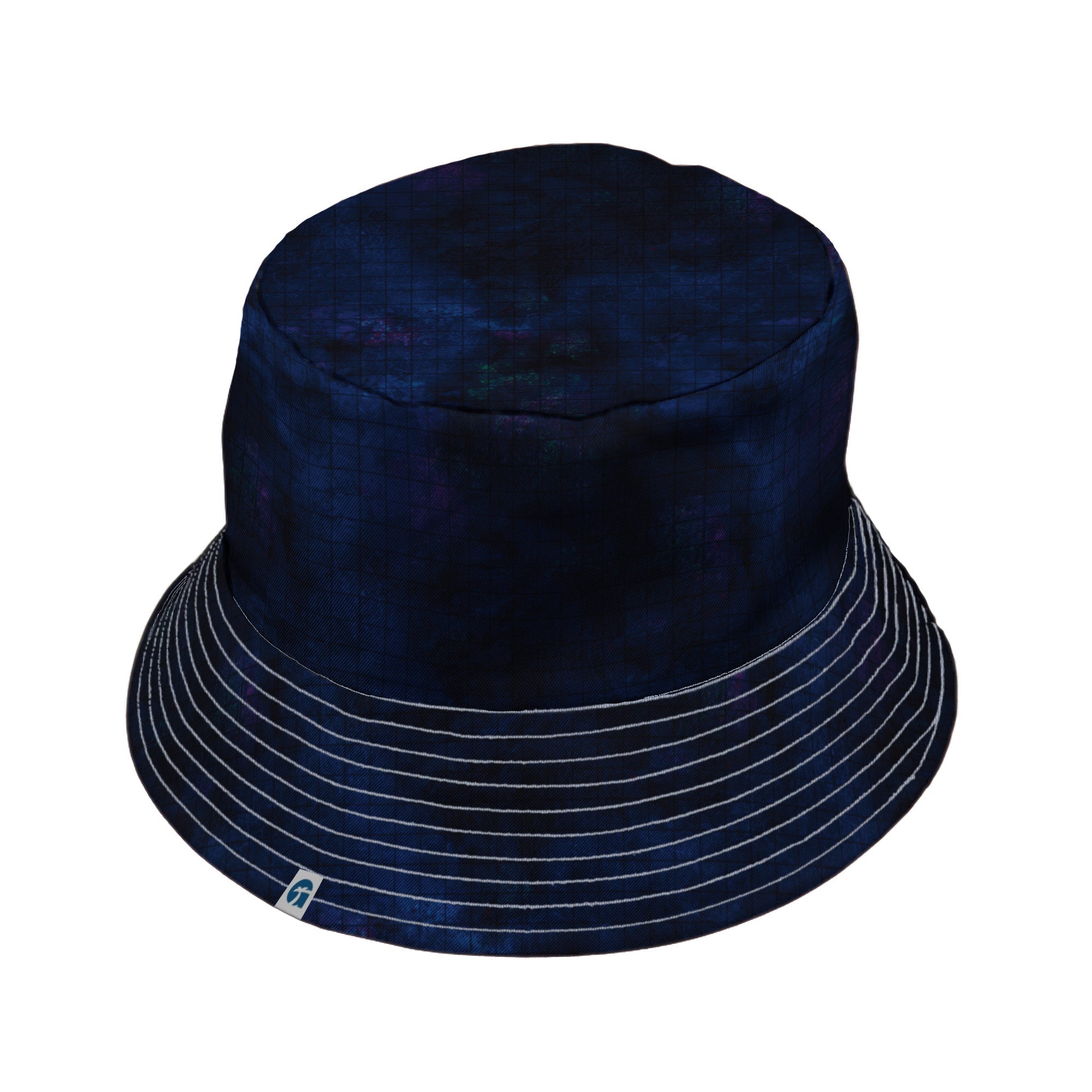 Spooky Night Battle Map Bucket Hat