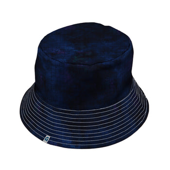 Spooky Night Battle Map Bucket Hat