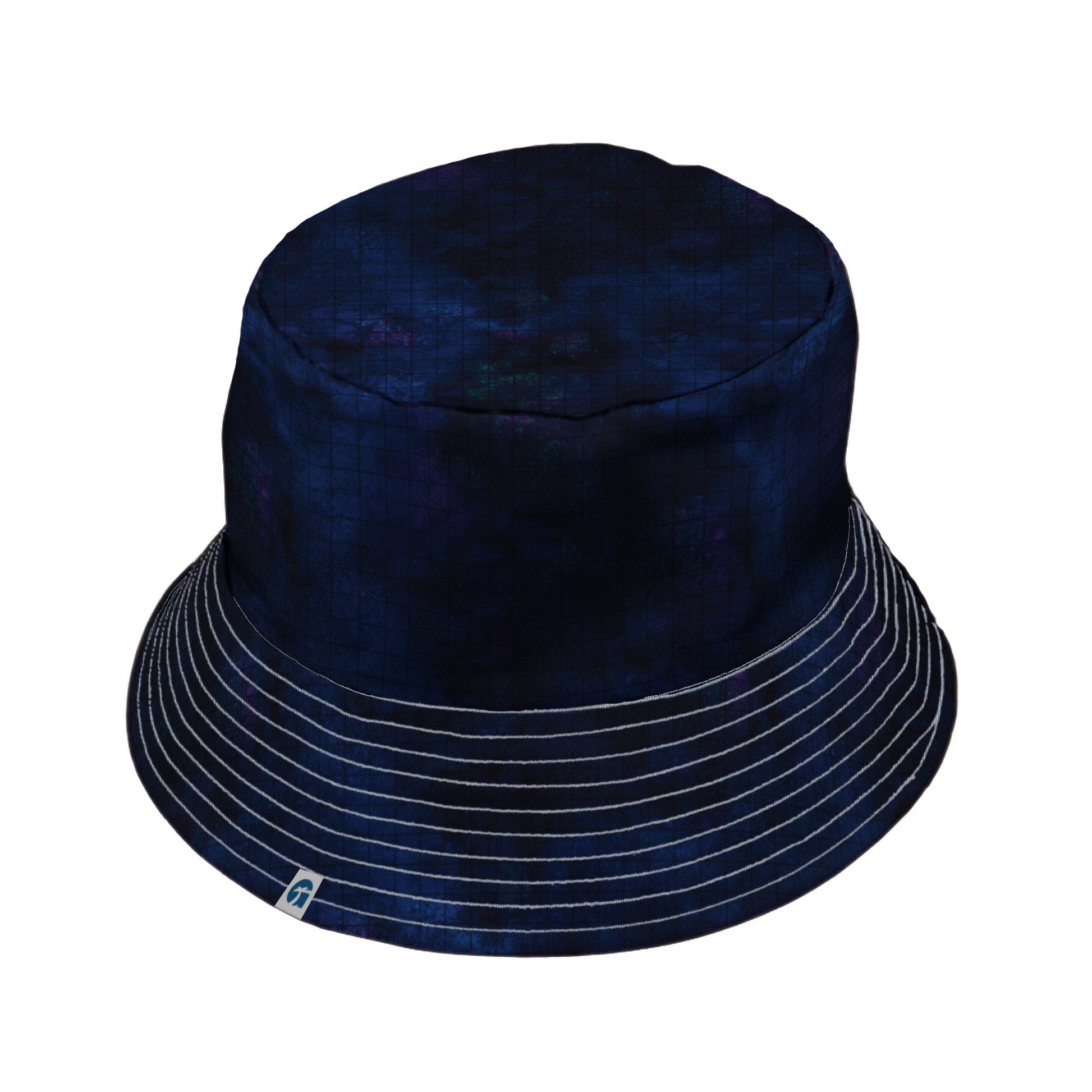 Spooky Night Battle Map Bucket Hat