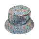 Spring Garden Bucket Hat Geek Nerd 0925 Botany Print Design by Episodic