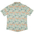 Spring Garden Button Up Shirt Geek Nerd 0925 adult sizing All Adult Button Up Shirts