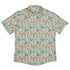 Spring Garden Button Up Shirt Geek Nerd 0925 adult sizing All Adult Button Up Shirts