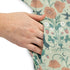 Spring Garden Dress Geek Nerd 0925 Botany Print Design by Episodic