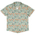 Spring Garden Button Up Shirt Geek Nerd 0925 adult sizing All Adult Button Up Shirts