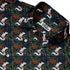 Squirrels in Love Button Up Shirt Neck
