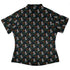 Squirrels in Love Curvy Button Up Shirt womens back