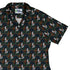 Squirrels in Love Curvy Button Up Shirt womens top right