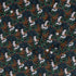 Squirrels in Love Long Sleeve Button Up Shirt sleeve close