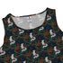 Squirrels in Love Sleeveless Dress close front