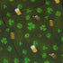 St. Patrick's Day DND Dice Button Up Shirt - adult sizing - Designs by Nathan - dnd & rpg print