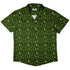 St. Patrick's Day DND Dice Button Up Shirt - adult sizing - Designs by Nathan - dnd & rpg print
