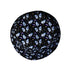 Starry Night Halloween Bucket Hat Top View