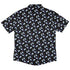 Starry Night Halloween Button Up Shirt Back