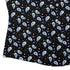 Starry Night Halloween Curvy Button Up Shirt womens corner