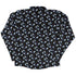 Starry Night Halloween Long Sleeve Button Up Shirt Old Long Sleeve Button Up Shirt back