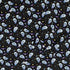 Starry Night Halloween Long Sleeve Button Up Shirt Old Long Sleeve Button Up Shirt sleeve close