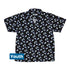 Starry Night Halloween Youth Hawaiian Shirt Front