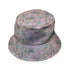 Sugarplum Dragonlings Pink Bucket Hat Gray Stitching