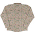Sugarplum Dragonlings Pink Long Sleeve Button Up Shirt back