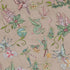 Sugarplum Dragonlings Pink Long Sleeve Button Up Shirt pocket