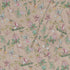 Sugarplum Dragonlings Pink Long Sleeve Button Up Shirt sleeve close