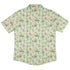 Sugarplum Dragonlings Sage Button Up Shirt Back