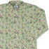 Sugarplum Dragonlings Sage Long Sleeve Button Up Shirt cover