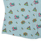 Summer Frogs Anime Curvy Button Up Shirt Geek Nerd Animal Patterns Anime Design by Ardi Tong