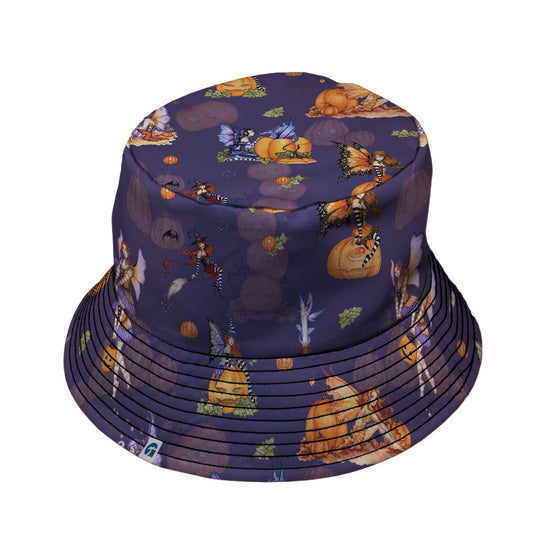 Sweet Fairy Halloween Bucket Hat
