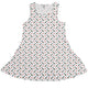 Sword And Hearts Video Game Dress Geek Nerd Design by Heather Davenport lx - C Simple Patterns
