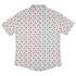 Sword and Hearts Video Game Button Up Shirt - adult sizing - Design by Heather Davenport - Simple Patterns