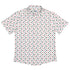 Sword and Hearts Video Game Button Up Shirt - adult sizing - Design by Heather Davenport - Simple Patterns