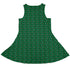 Sword And Hearts Video Game Green Dress Geek Nerd Design by Heather Davenport lx - C video game arcade print