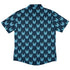 Symmetrical Cats Button Up Shirt Geek Nerd 0925 adult sizing All Adult Button Up Shirts