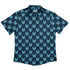 Symmetrical Cats Button Up Shirt Geek Nerd 0925 adult sizing All Adult Button Up Shirts