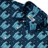 Symmetrical Cats Button Up Shirt Geek Nerd 0925 adult sizing All Adult Button Up Shirts