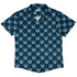 Symmetrical Cats Button Up Shirt Geek Nerd 0925 adult sizing All Adult Button Up Shirts