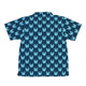 Symmetrical Cats Youth Hawaiian Shirt Geek Nerd 0925 Animal Patterns Design by Episodic