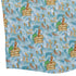 Tales of the Sea Button Up Shirt - adult sizing - Animal Patterns - Book Prints