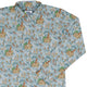 Tales of the Sea Long Sleeve Button Up Shirt Geek Nerd adult sizing Animal Patterns Book Prints